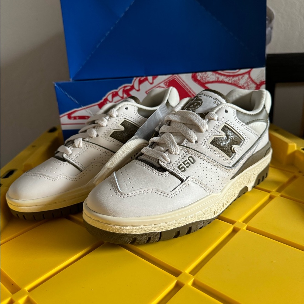 NWT - Aime Leon Dore x NB 550